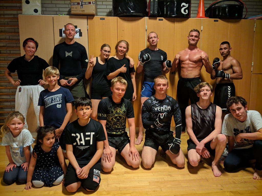 Frederikshavn MMA