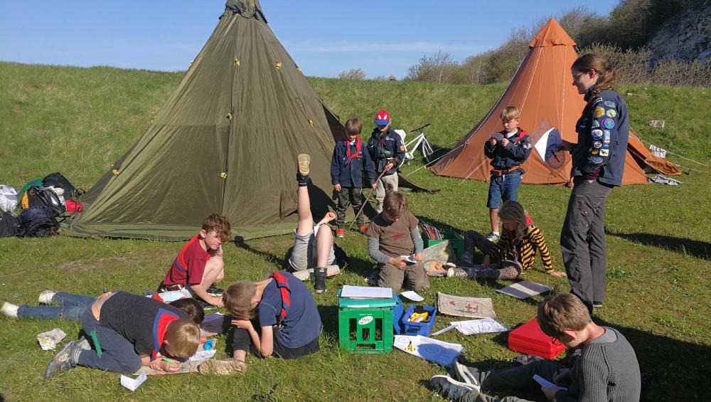 Spejdergruppen Klintekongen