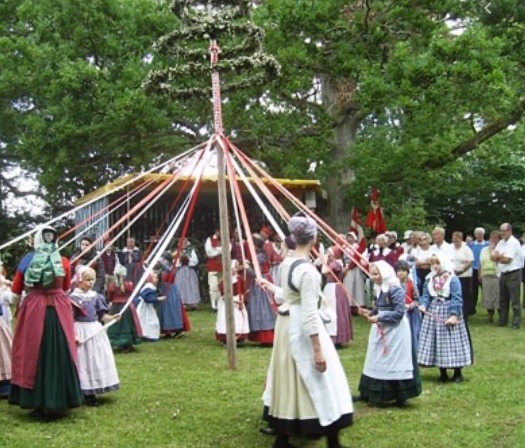 Stevns Folkedansere(Vis ledelse)