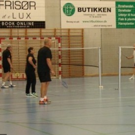 Store Heddinge Badminton klub