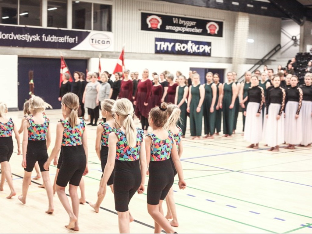 Thisted Gymnastik & Idrætskultur