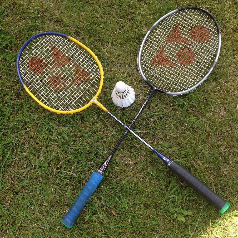 TSI Badminton