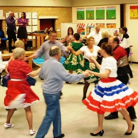 Brønderslev Square Dance