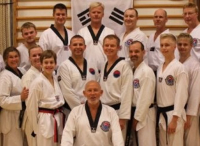 Midtdjurs taekwondo klub