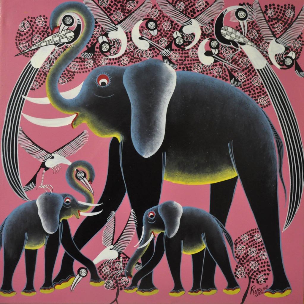 Aftenskolen Afro Art