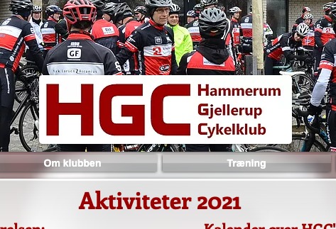 Hammerum Gjellerup Cykelklub
