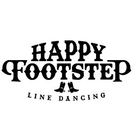 Happy footstep - Linedacing