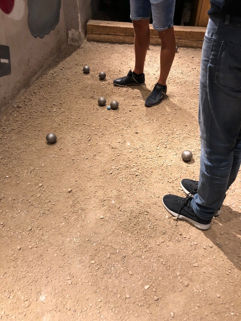 Lind Petanque