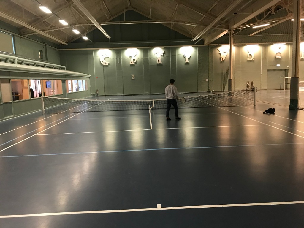 Roskilde Tennis Klub 