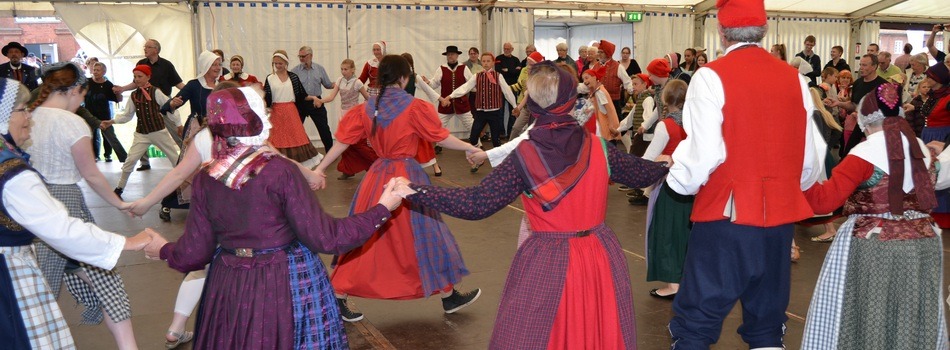 Roerslev og Omegns Folkedansere