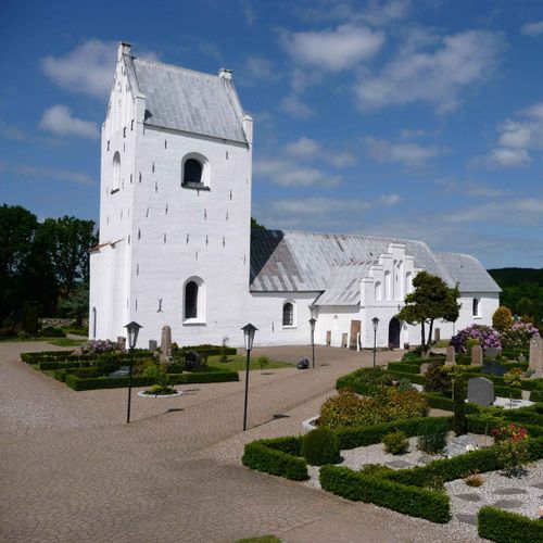 Lyngså og Albæk Kirke 