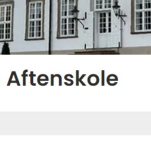 Fredensborg Aftenskole