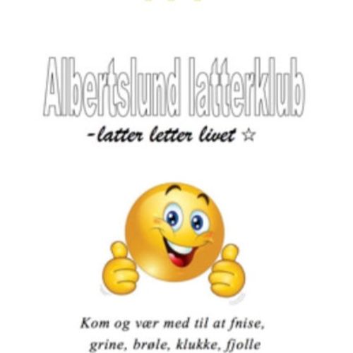 Albertslund Latterklub