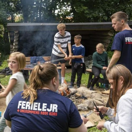 Røde Kors - Skanderborg afd