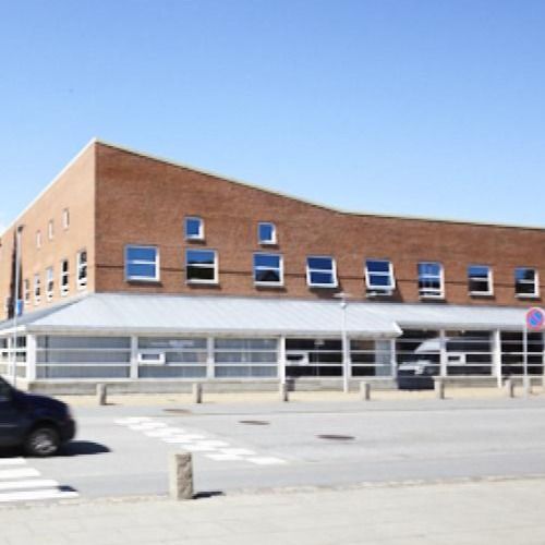 Frederikshavn Bibliotek – dit frirum midt i byen