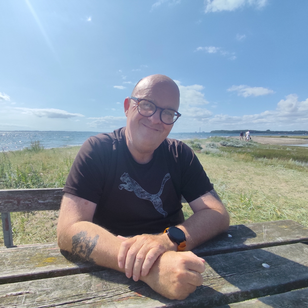 Langtur på Scooter 45