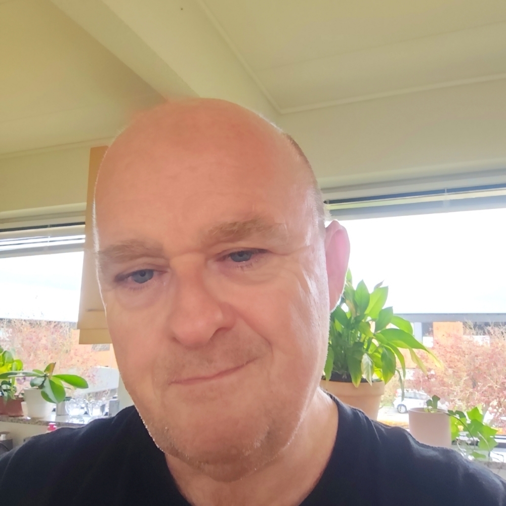 Naturglad åben Mand søger venskaber