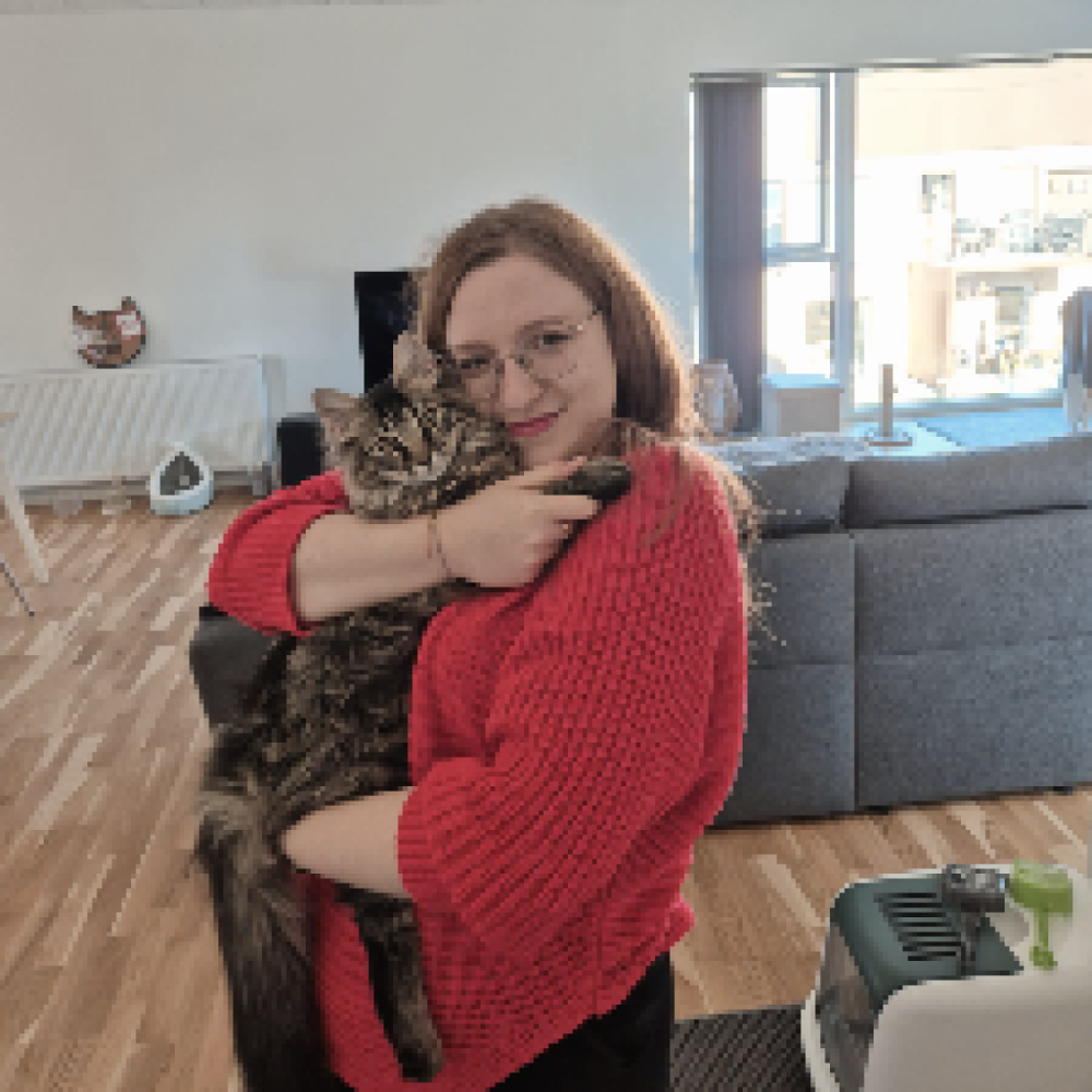 Natalia - søger venner