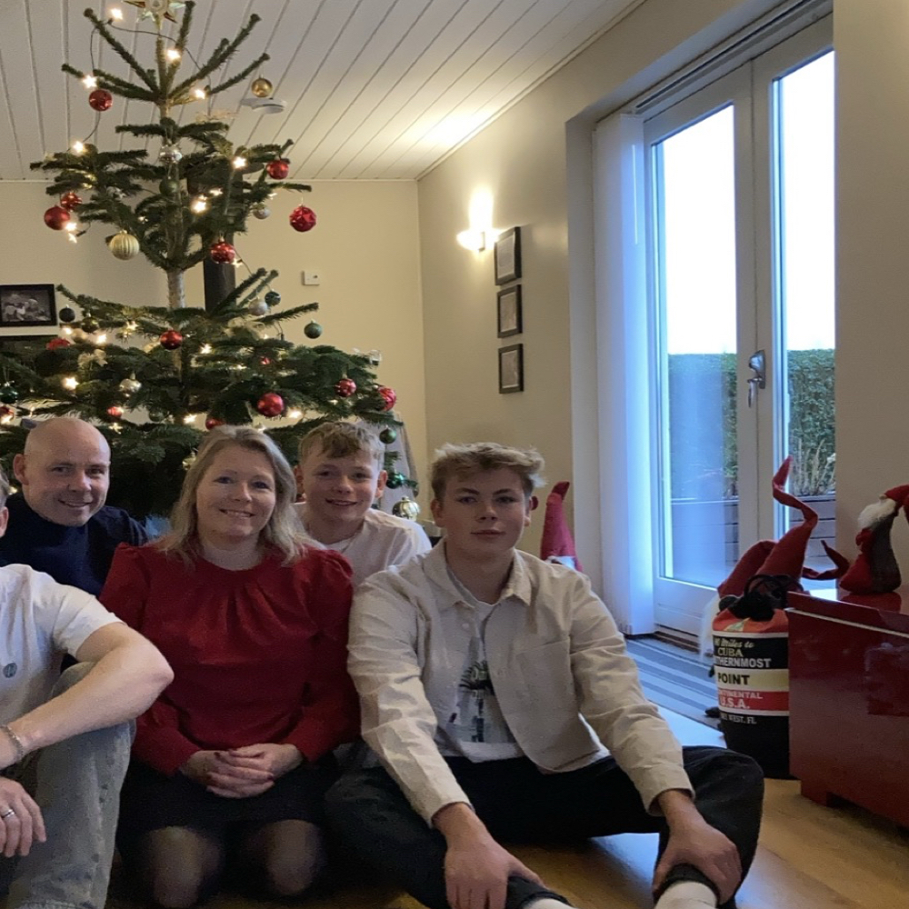 1 eller 2 juledag Frisk?👍