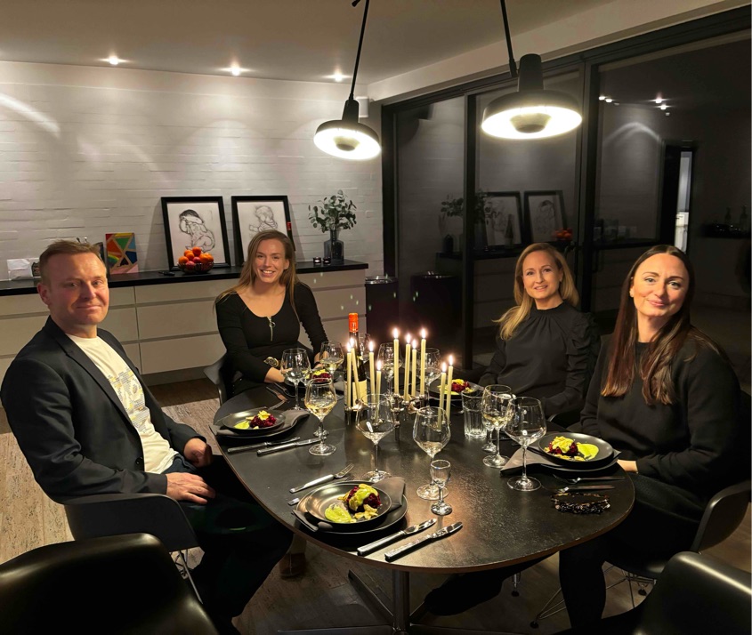 Madklub (Nordsjælland/Kbh)
