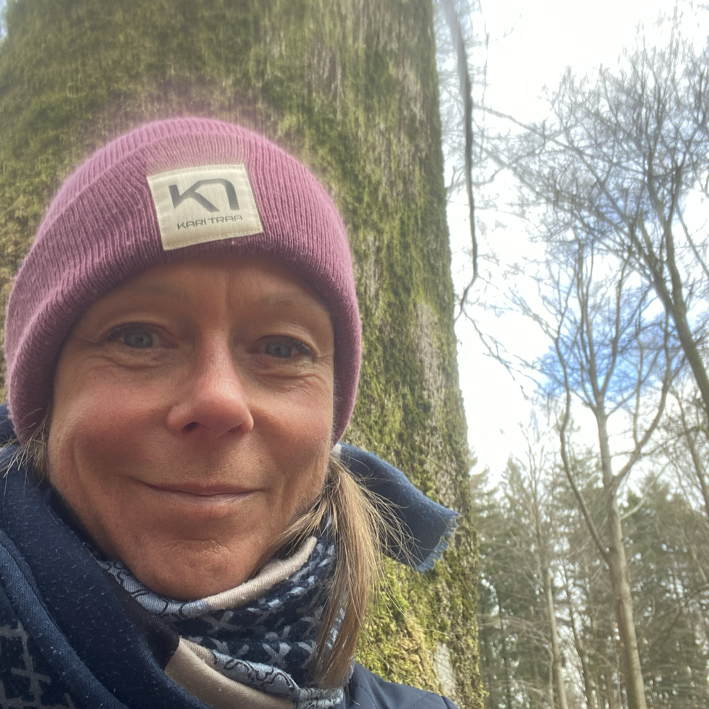 Sammen i og med naturen 