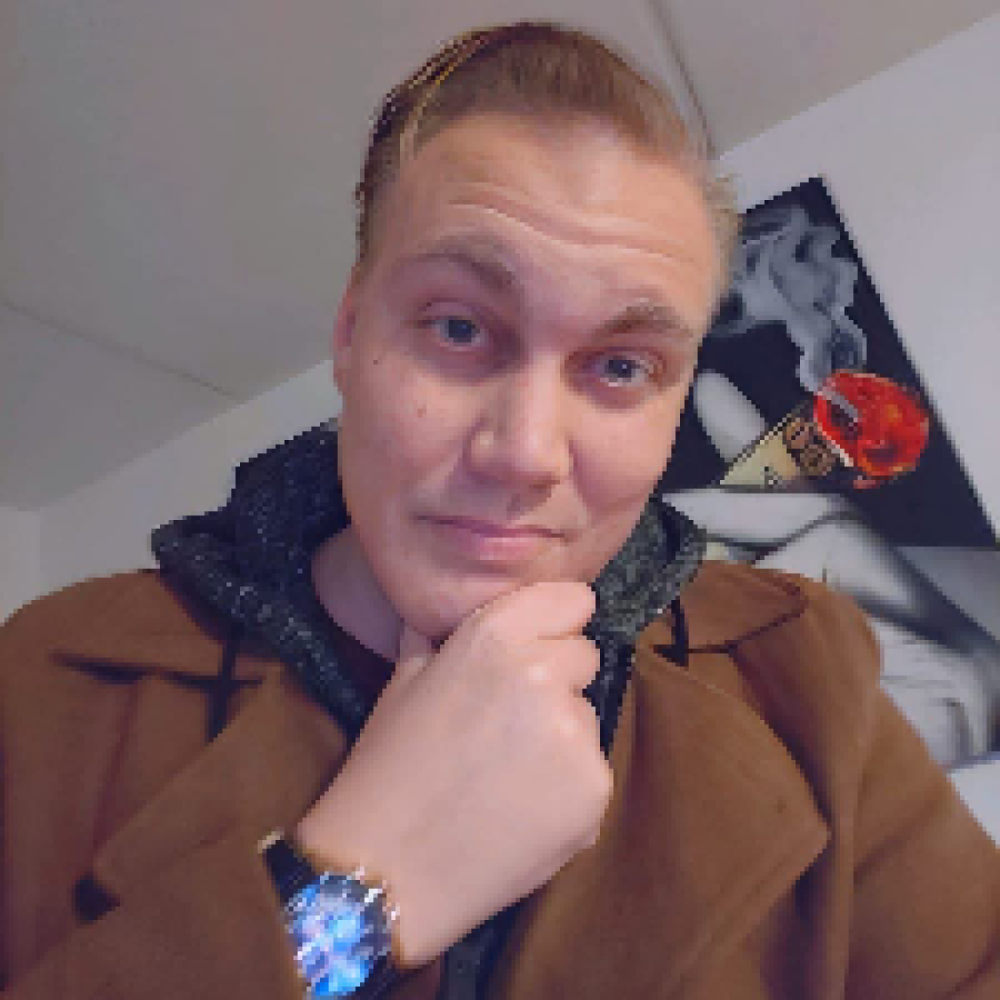 Nytår hos mig 🥳🍾