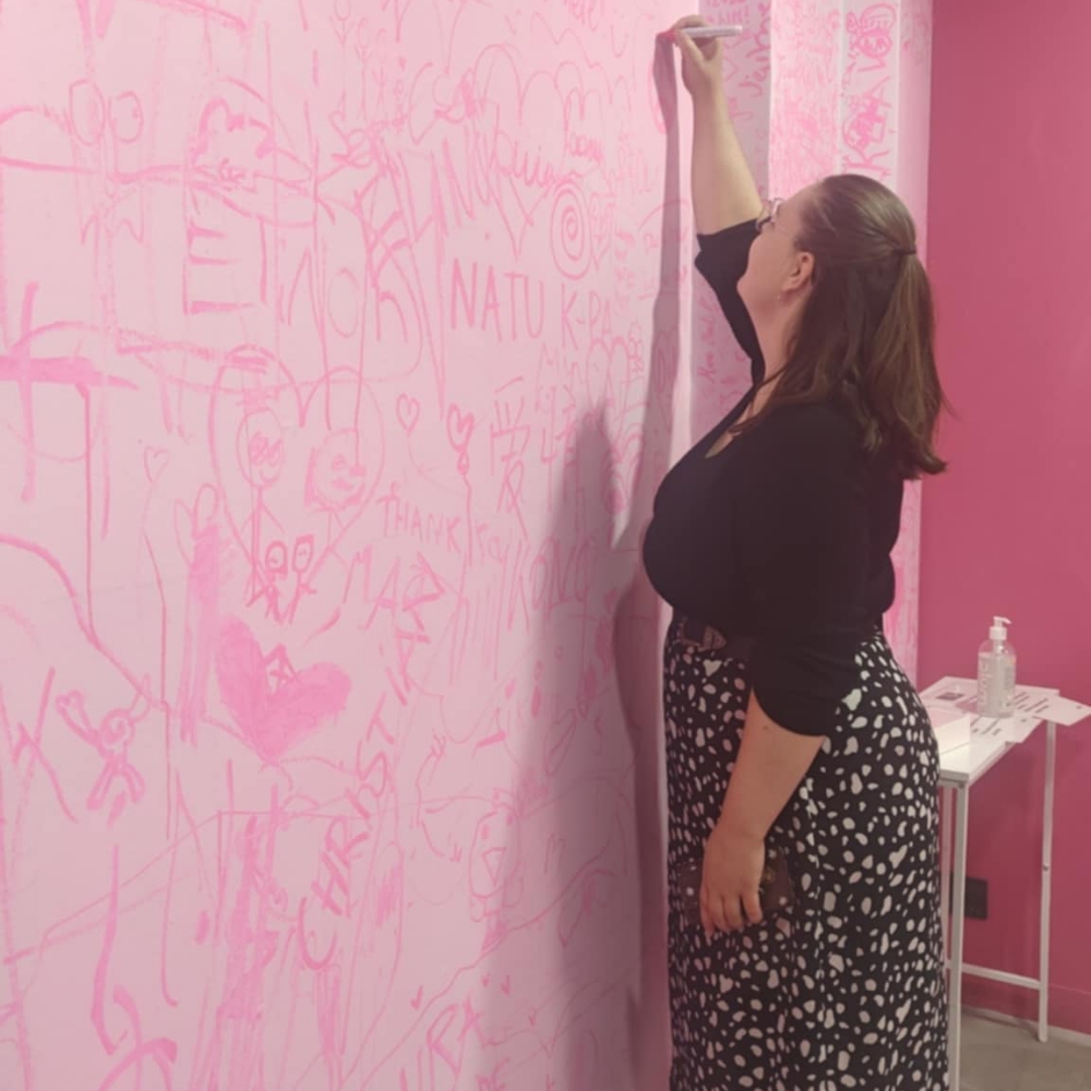 Veninder til Brætspil og Krea