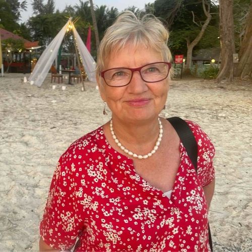 Veninder, gåture, strikke 