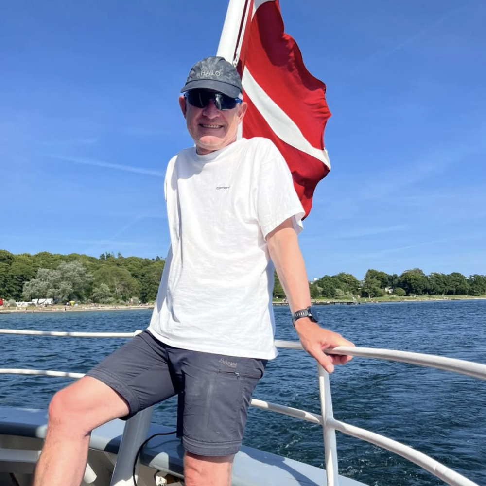 Søger nye relationer