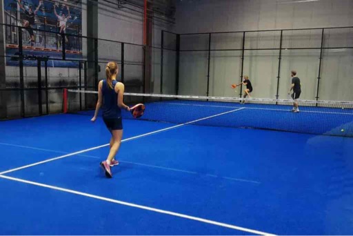 Padeltennis Horsens