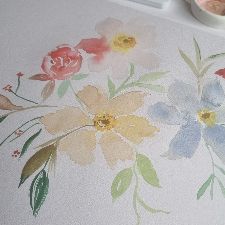 Søger akvarel malere Bornholm 