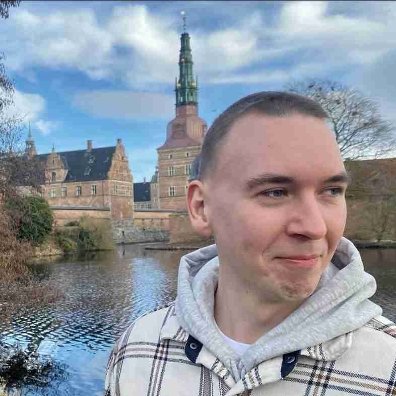 Bjørn, 28 år - Nye relationer :)
