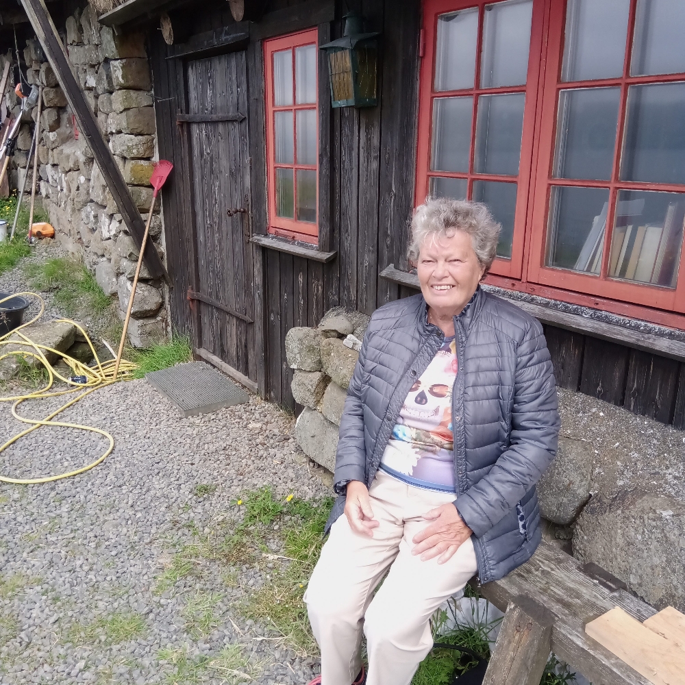 Rejseveninde / makker søges.  