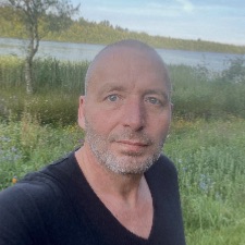 Hej søger venskaber m/k  53 år 🔥☀️