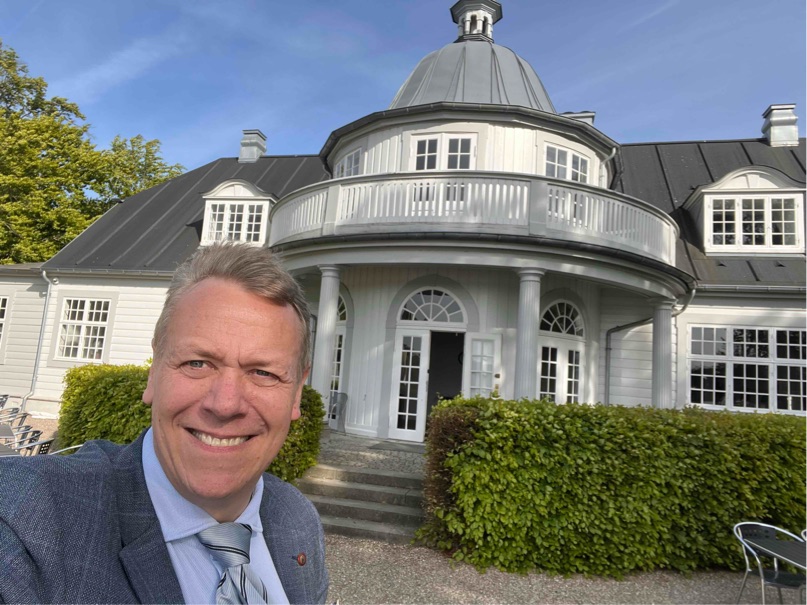 Dansk Motorklub - social herrerklub