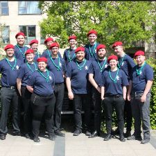 Stenlændernes Tambourkorps