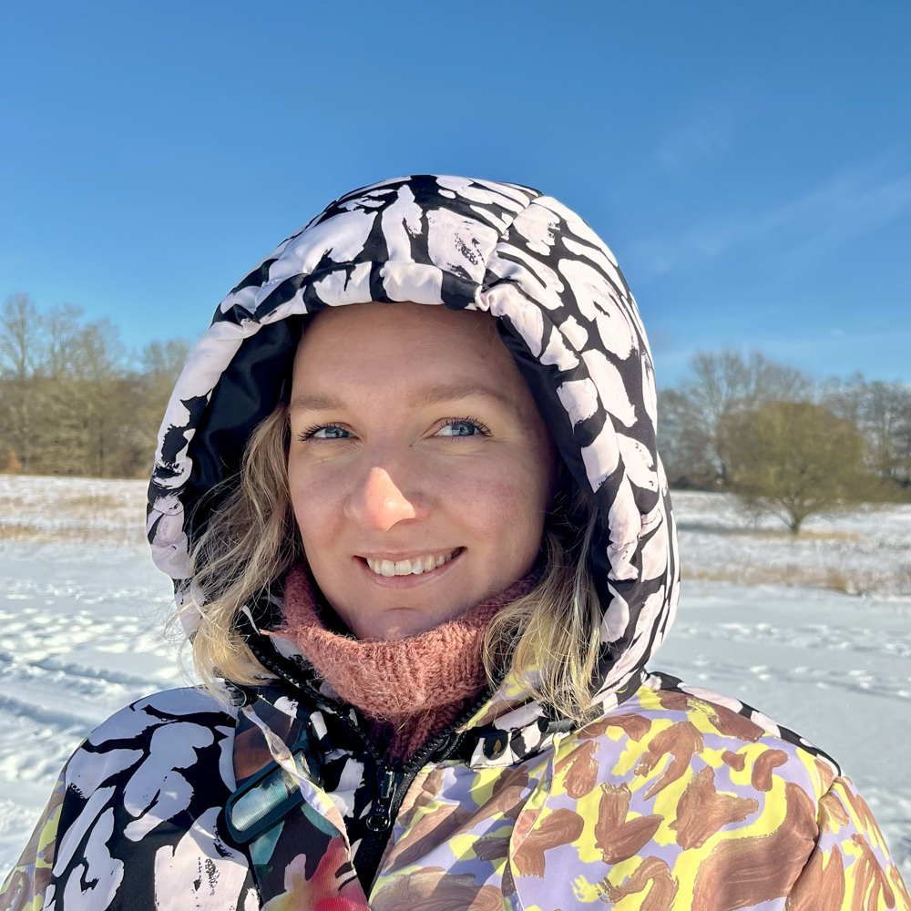 Gåturs makker søges 