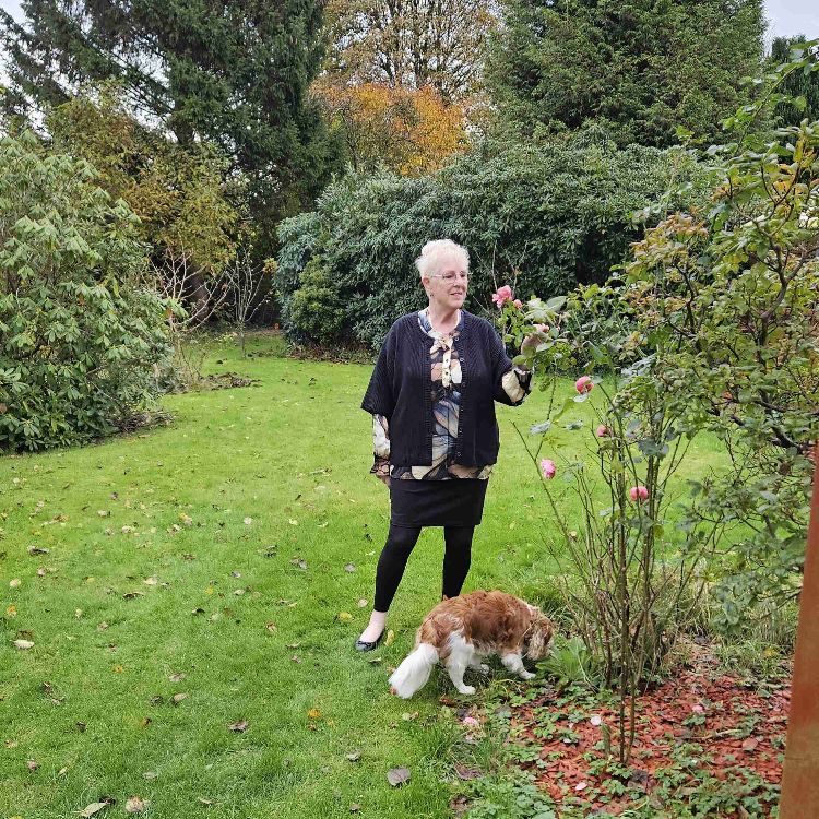 Ven søges til hygge og gode snakke.