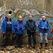Lokal fotoklub på Frederiksberg