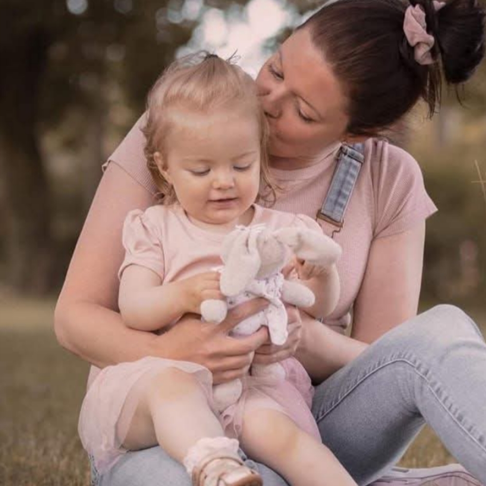 Udvide mig og min datters netværk 