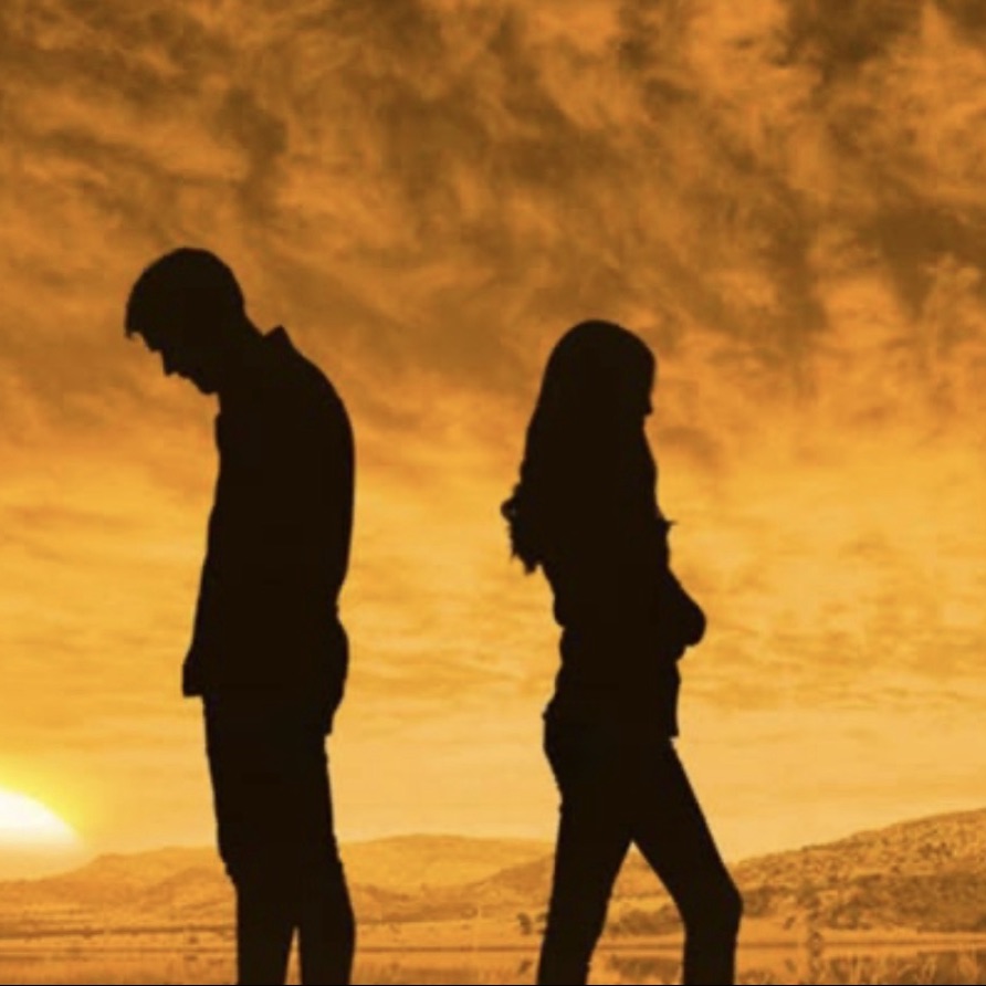 Broken hearted by partners 💔 
