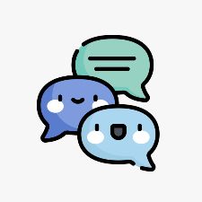 Hygge online fælleskab/gruppechat 