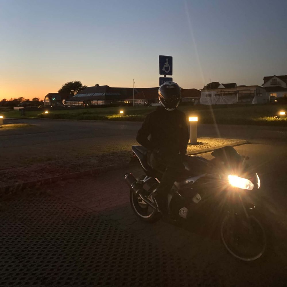 Motorcykel
