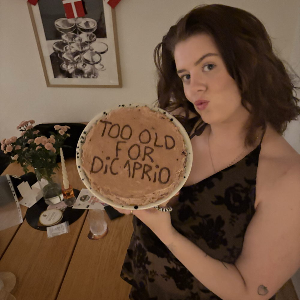 Søger veninder i København