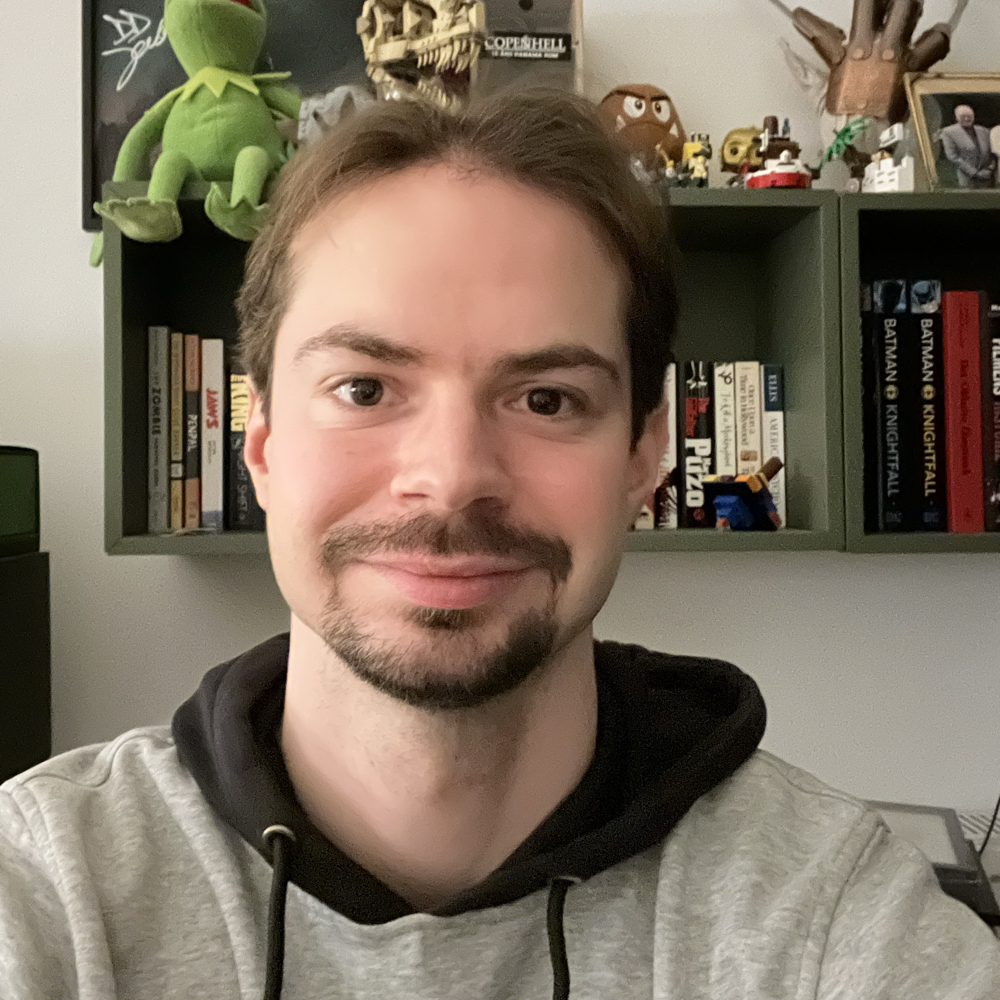 Søger nye bekendtskaber 