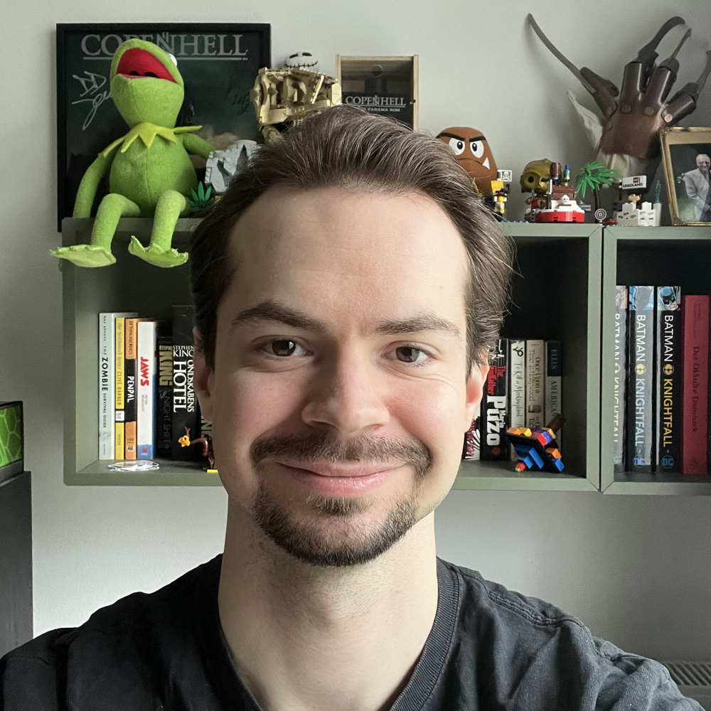 Søger nye bekendtskaber 