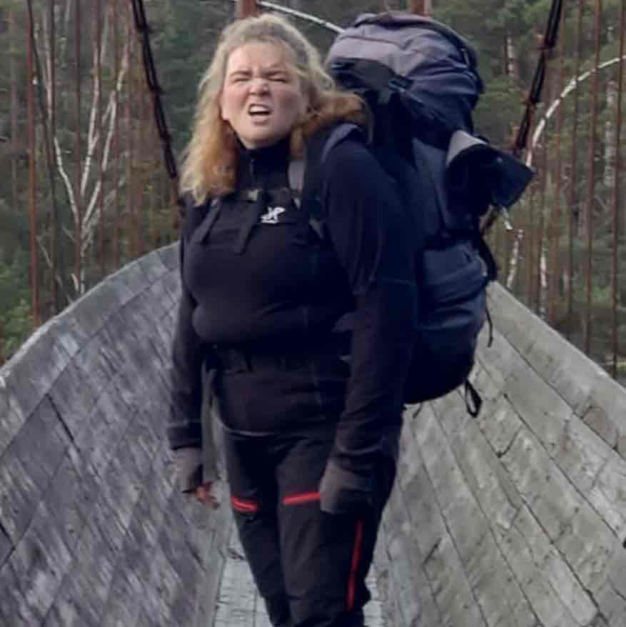 THY - Friluftsliv, gåture og bålmad