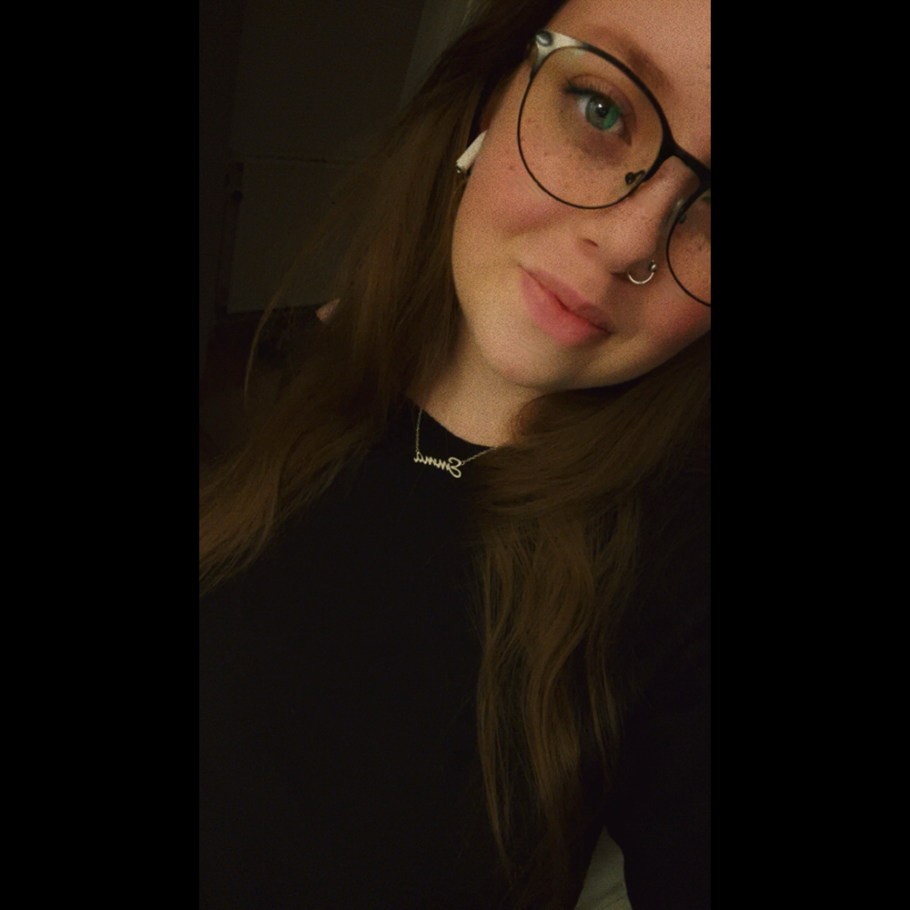 Fortæl en fun fact om dig selv?😁.