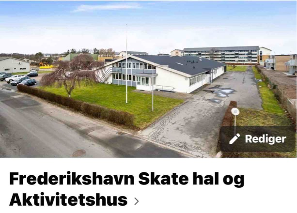 Frederikshavn Skateforening 