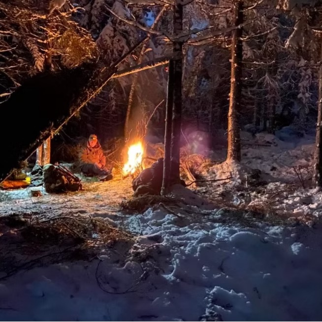 Udeliv og vandreture 